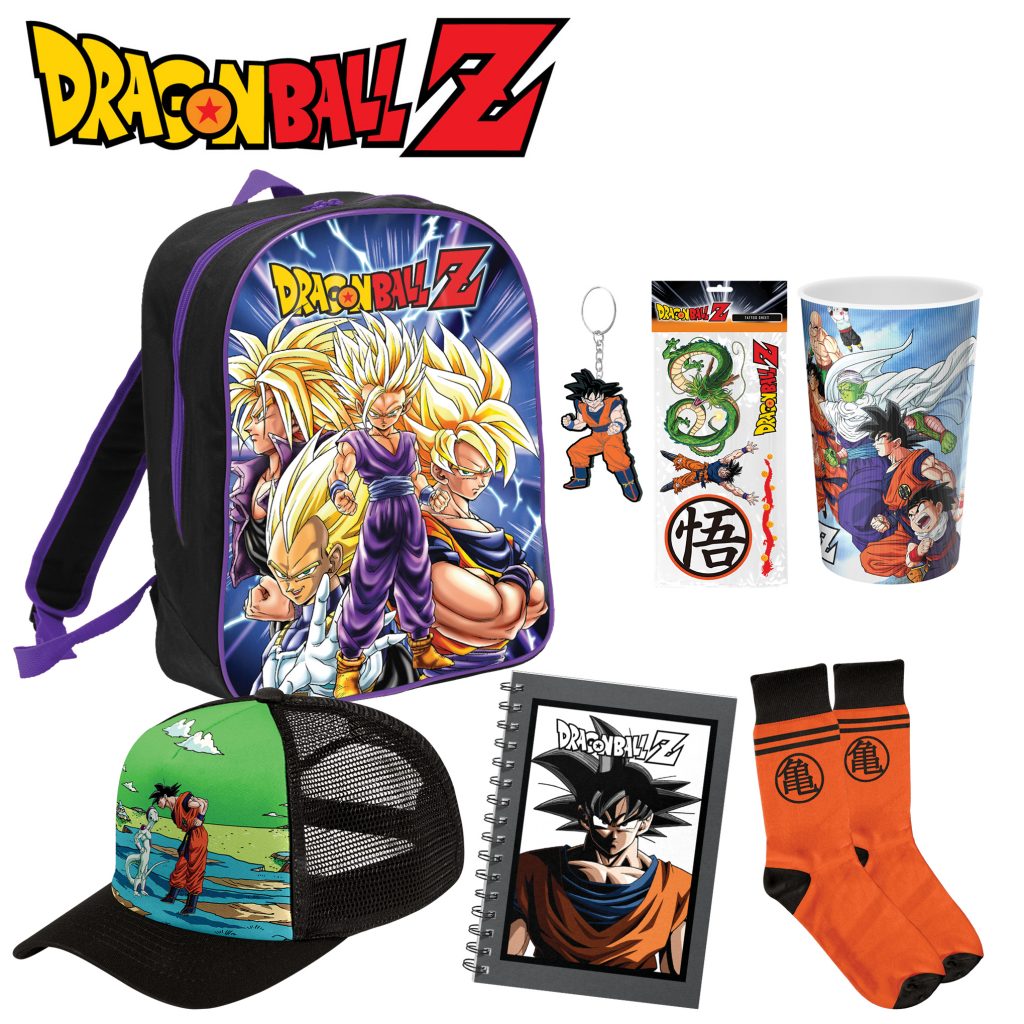 Dragon Ball Z Showbag | Chicane Showbags